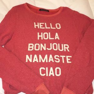 Wildfox Sweatshirt